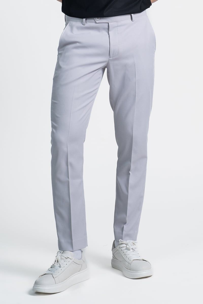  Quần Tây Nam Form Ôm Vừa DP25FH14P-NMSC 