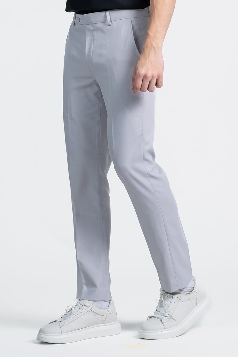  Quần Tây Nam Form Ôm Vừa DP25FH14P-NMSC 