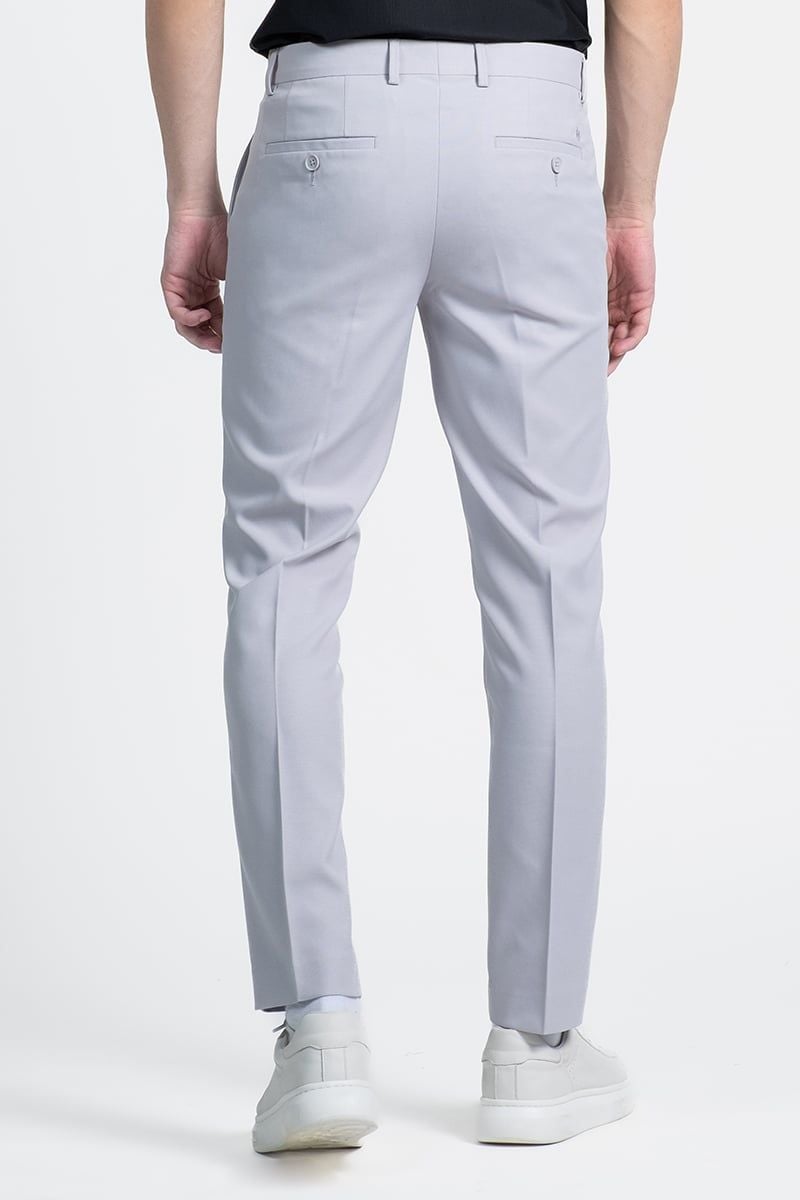  Quần Tây Nam Form Ôm Vừa DP25FH14P-NMSC 