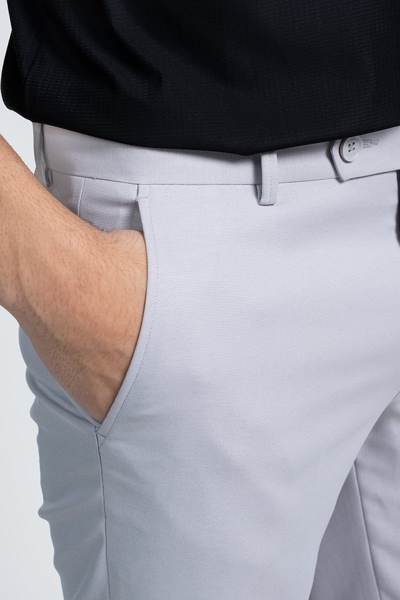  Quần Tây Nam Form Ôm Vừa DP25FH14P-NMSC 