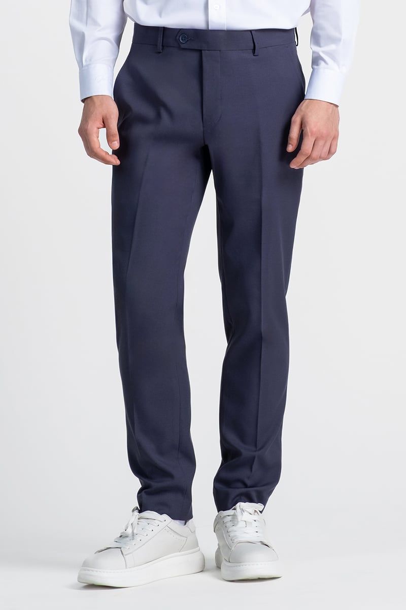  Quần Tây Nam Form Ôm Vừa DP25FH14P-NMSC 