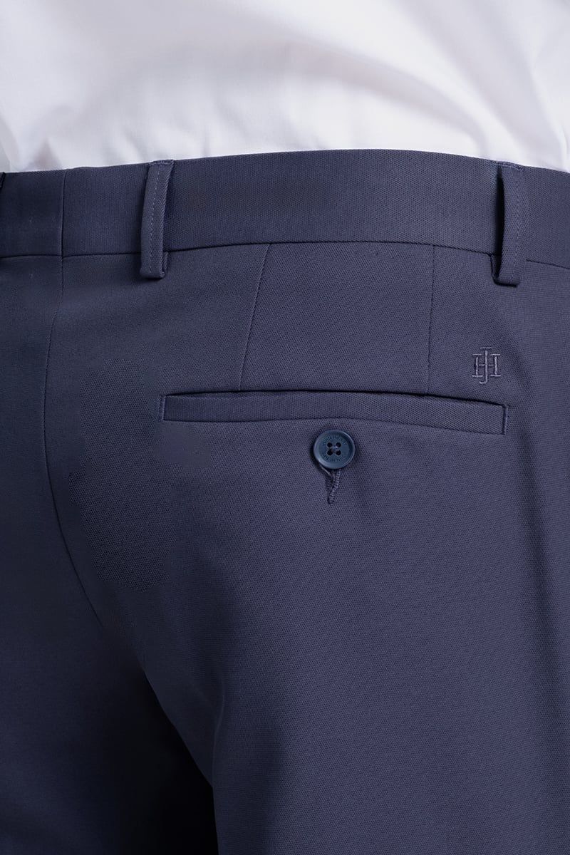  Quần Tây Nam Form Ôm Vừa DP25FH14P-NMSC 