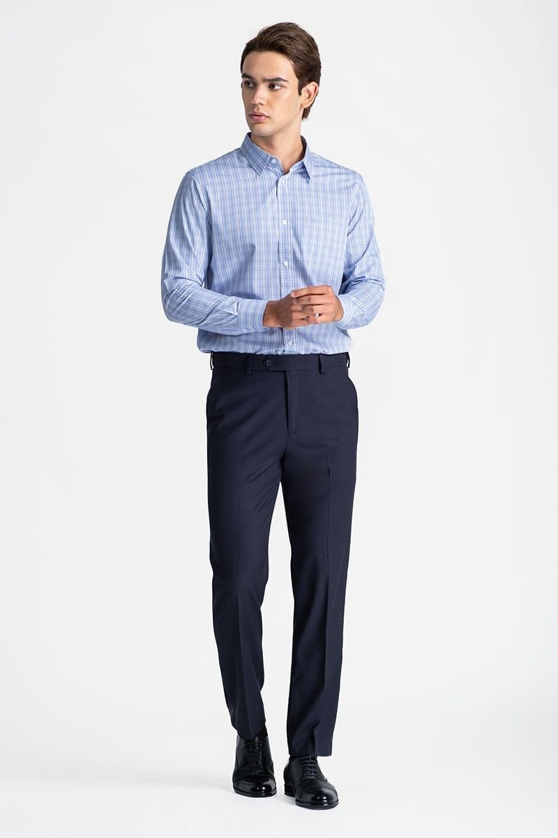  Quần Tây Nam Form Vừa DP26ES19T-EPRG 