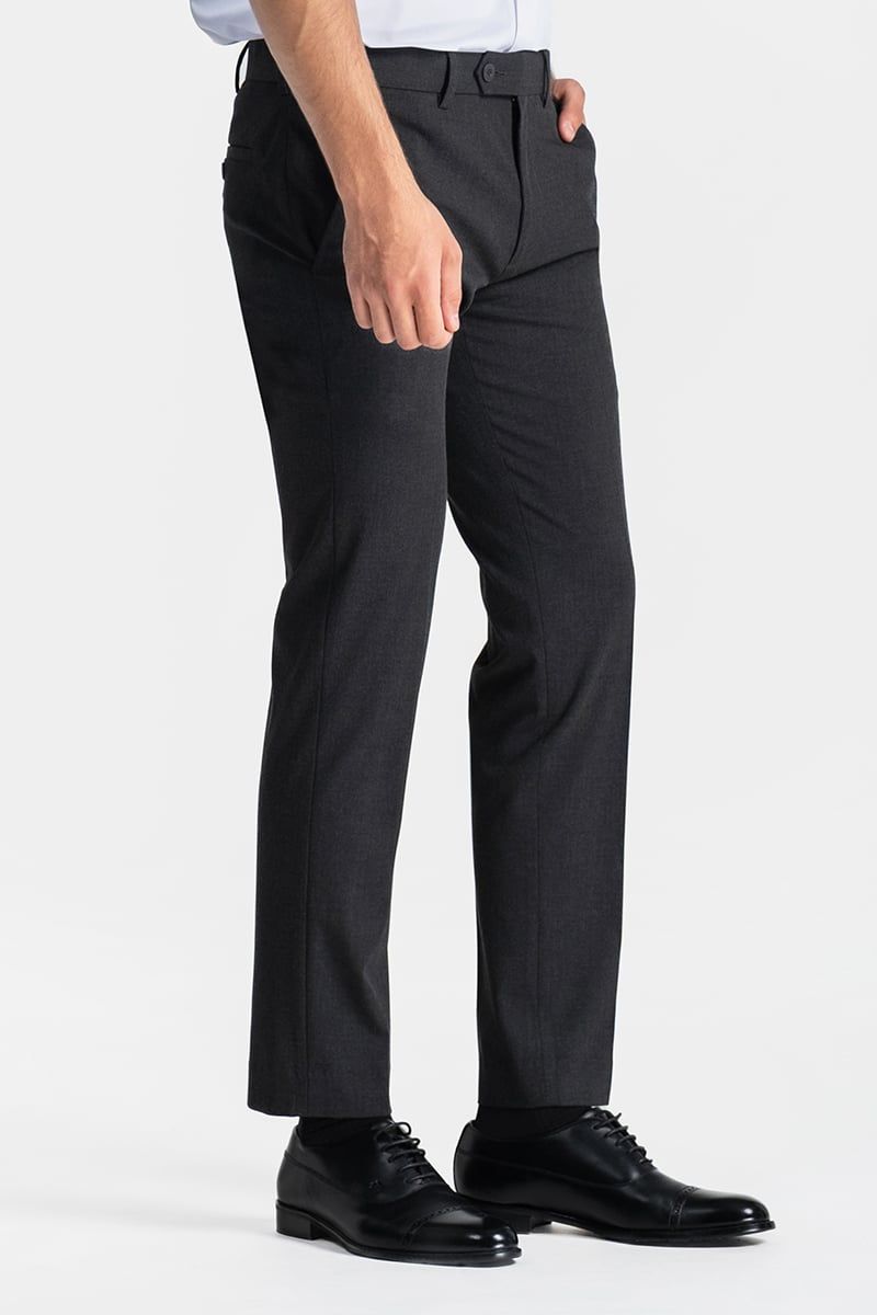  Quần Tây Nam Form Ôm DP26FH22G-EPSL 