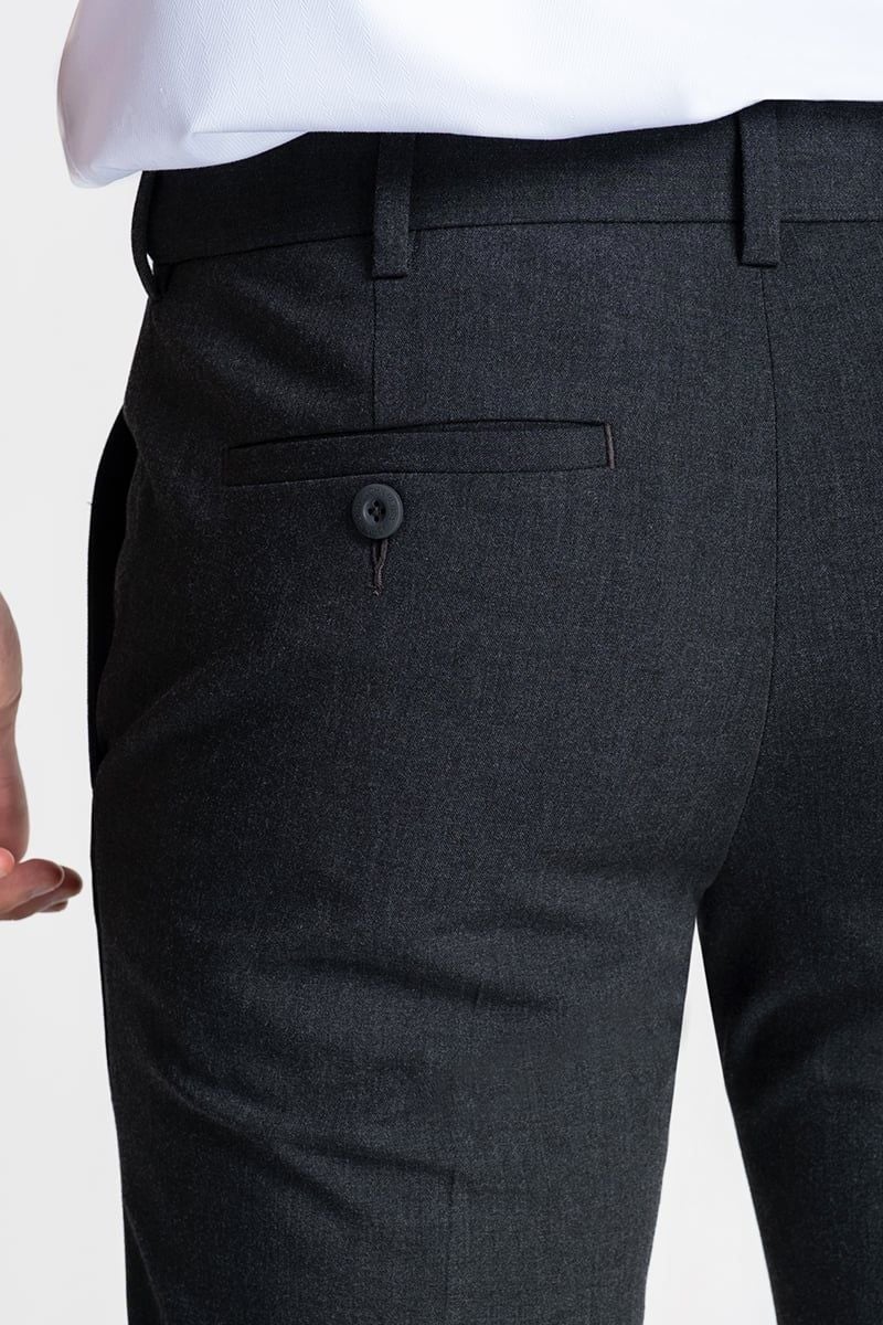  Quần Tây Nam Form Ôm DP26FH22G-EPSL 