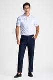  Quần Tây Nam Họa Tiết Ca Rô - DP26FH23G-NMSC 