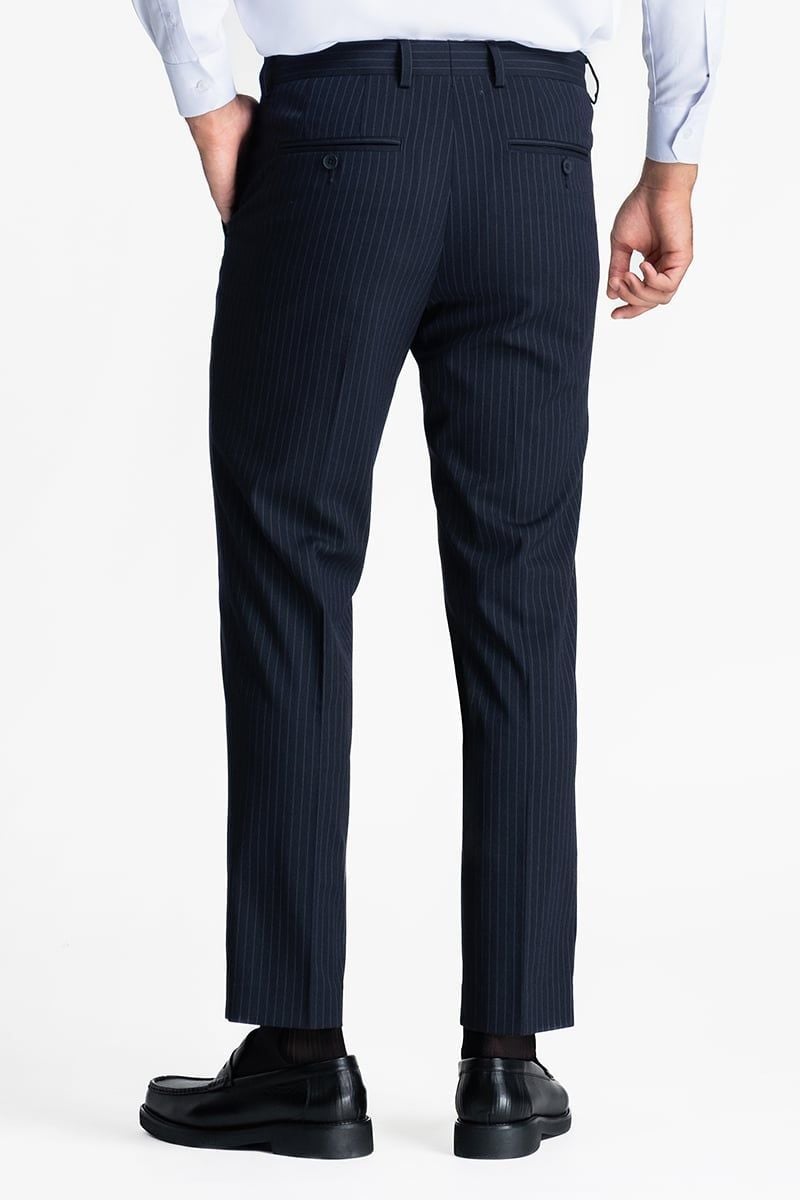  Quần Tây Nam Form Slim Comfort - DP26FH24T-NMSC 