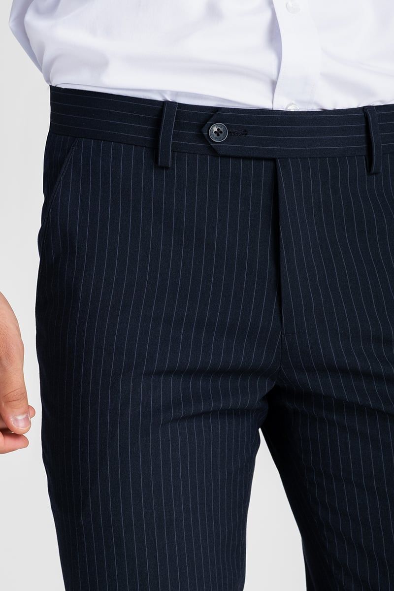  Quần Tây Nam Form Slim Comfort - DP26FH24T-NMSC 