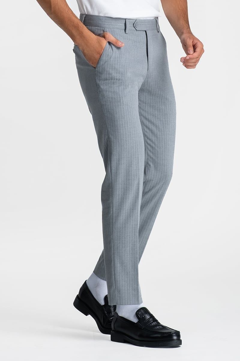  Quần Tây Nam Form Slim Comfort - DP26FH24T-NMSC 