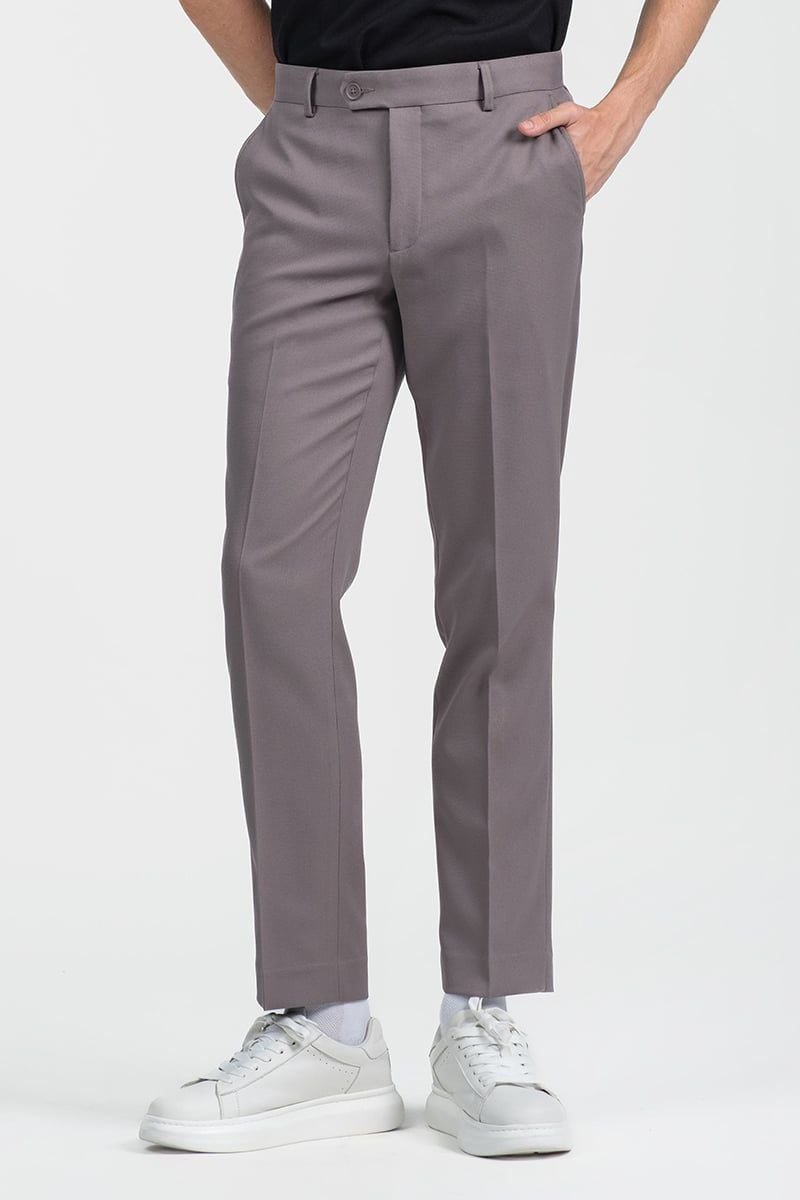  Quần Tây Nam Form Ôm Vừa DP26SS01M-NMSC 
