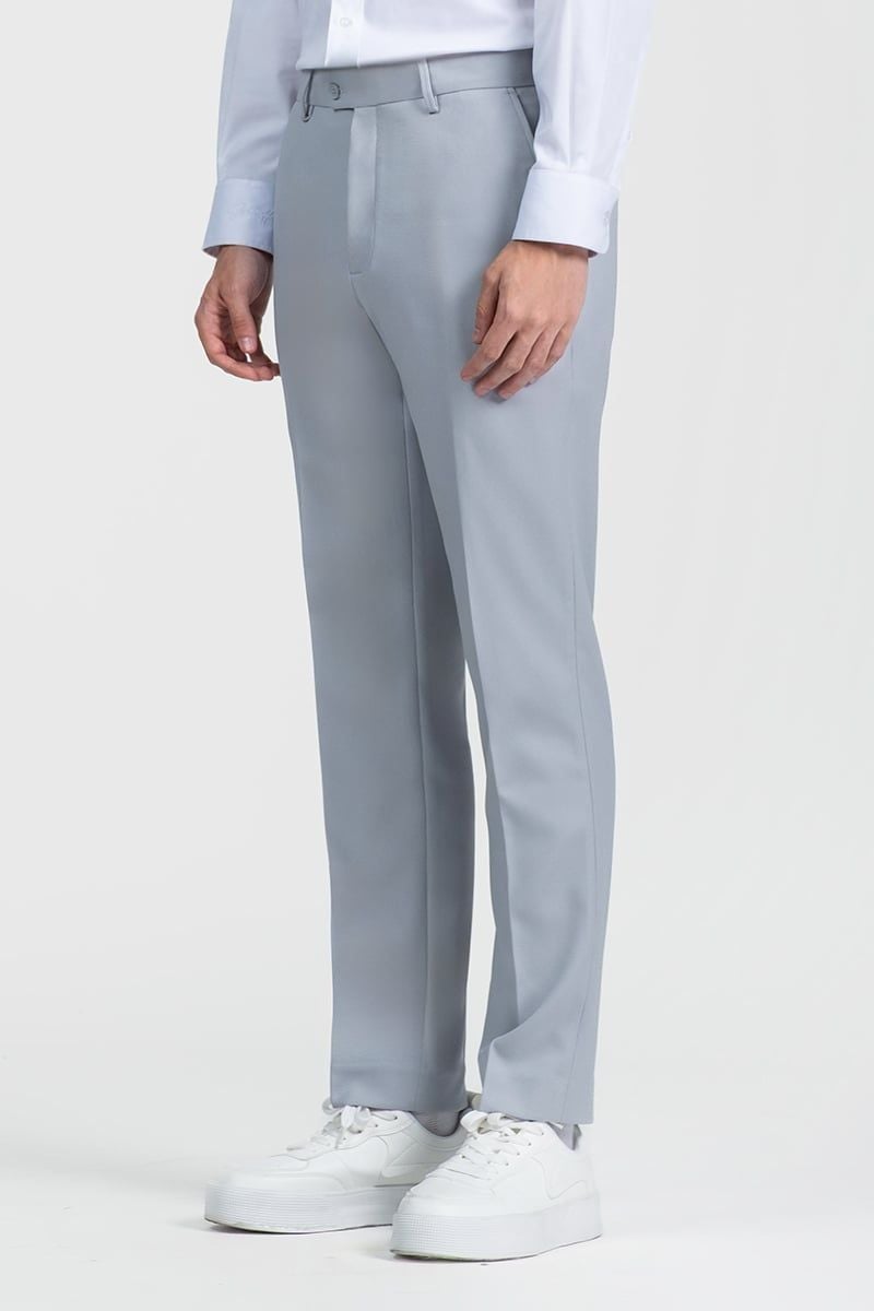  Quần Tây Nam Form Ôm Vừa DP26SS01M-NMSC 