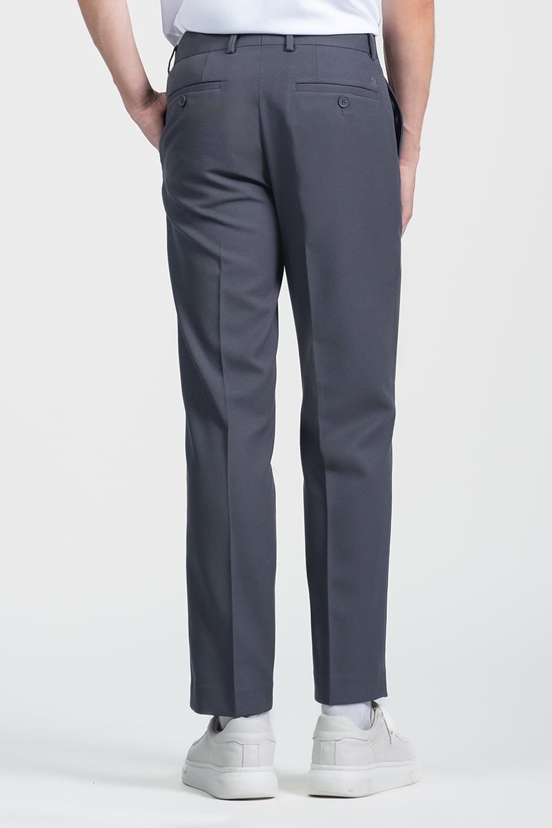  Quần Tây Nam Form Ôm Vừa DP26SS02M-NMSC 