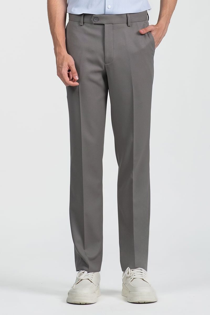  Quần Tây Nam Form Ôm Vừa DP26SS02M-NMSC 