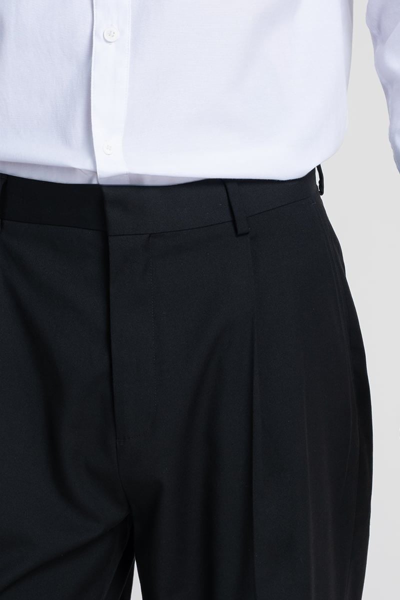  Quần Tây Nam Form Wide-Leg Straight DP26SS03C-NMWL 