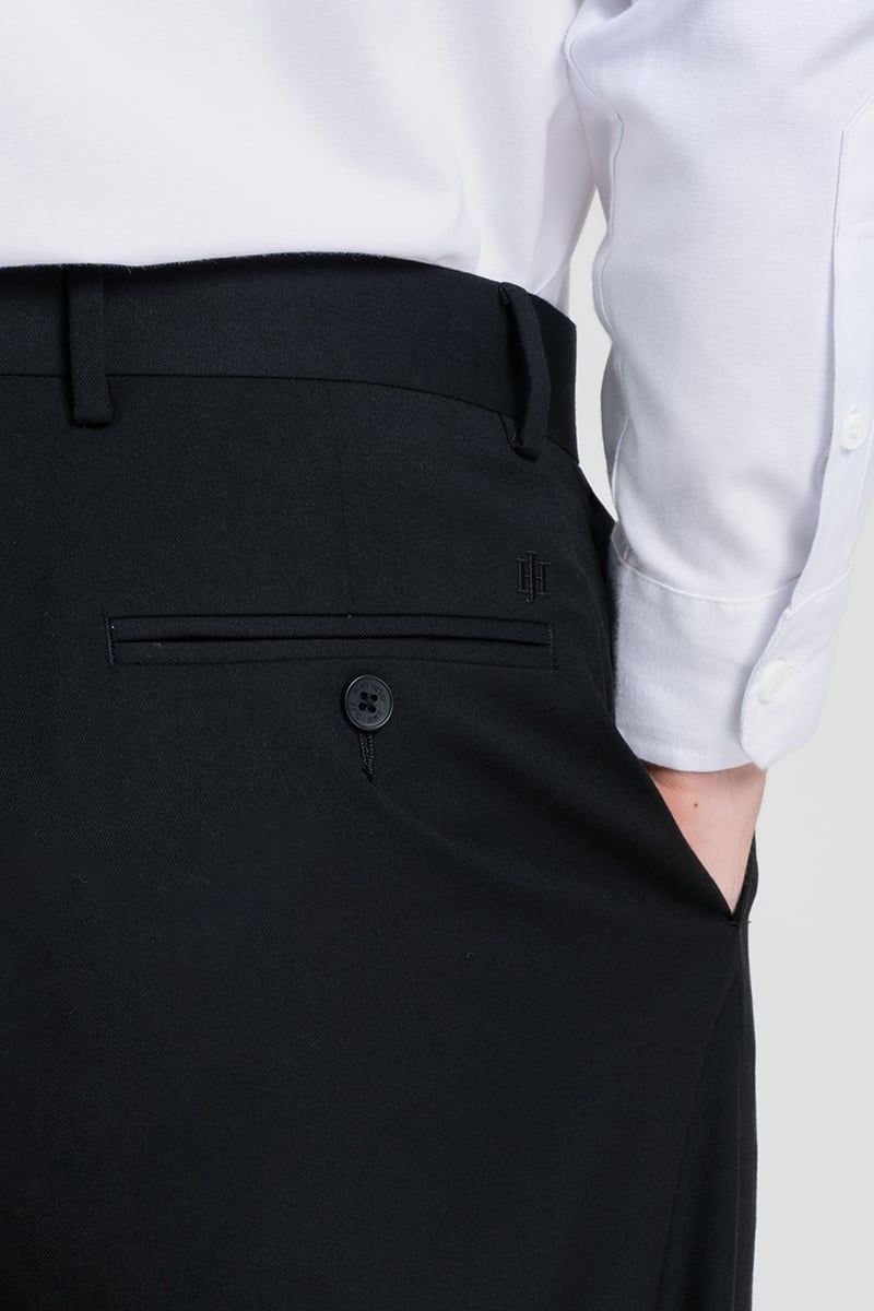  Quần Tây Nam Form Wide-Leg Straight DP26SS03C-NMWL 