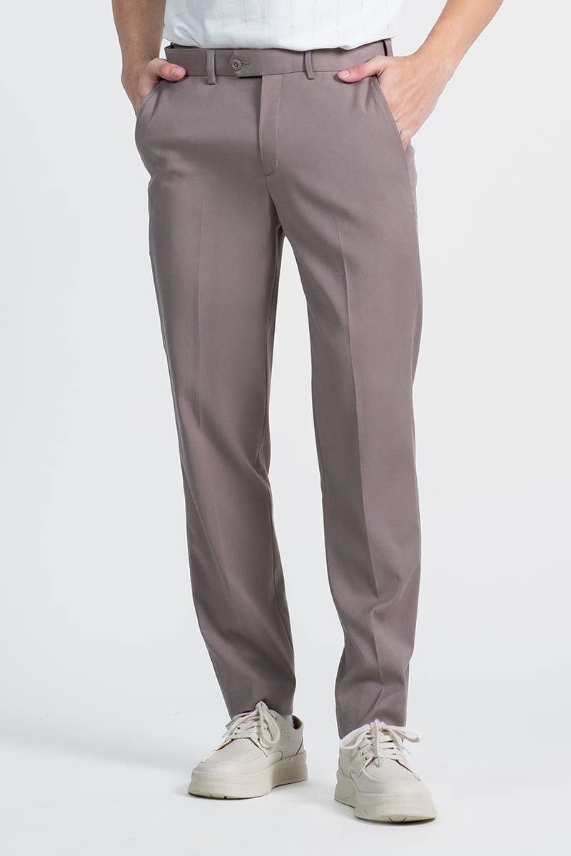  Quần Tây Nam Form Ôm Vừa DP26SS04M-EPSC 