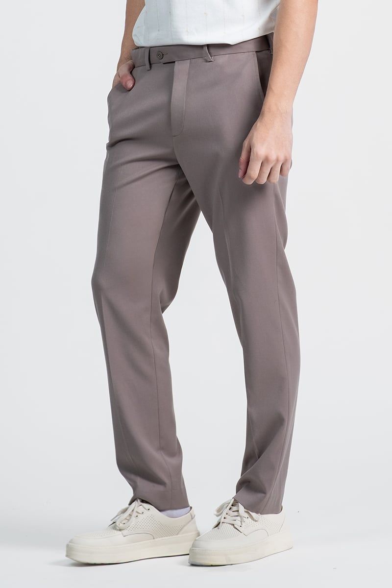  Quần Tây Nam Form Ôm Vừa DP26SS04M-EPSC 