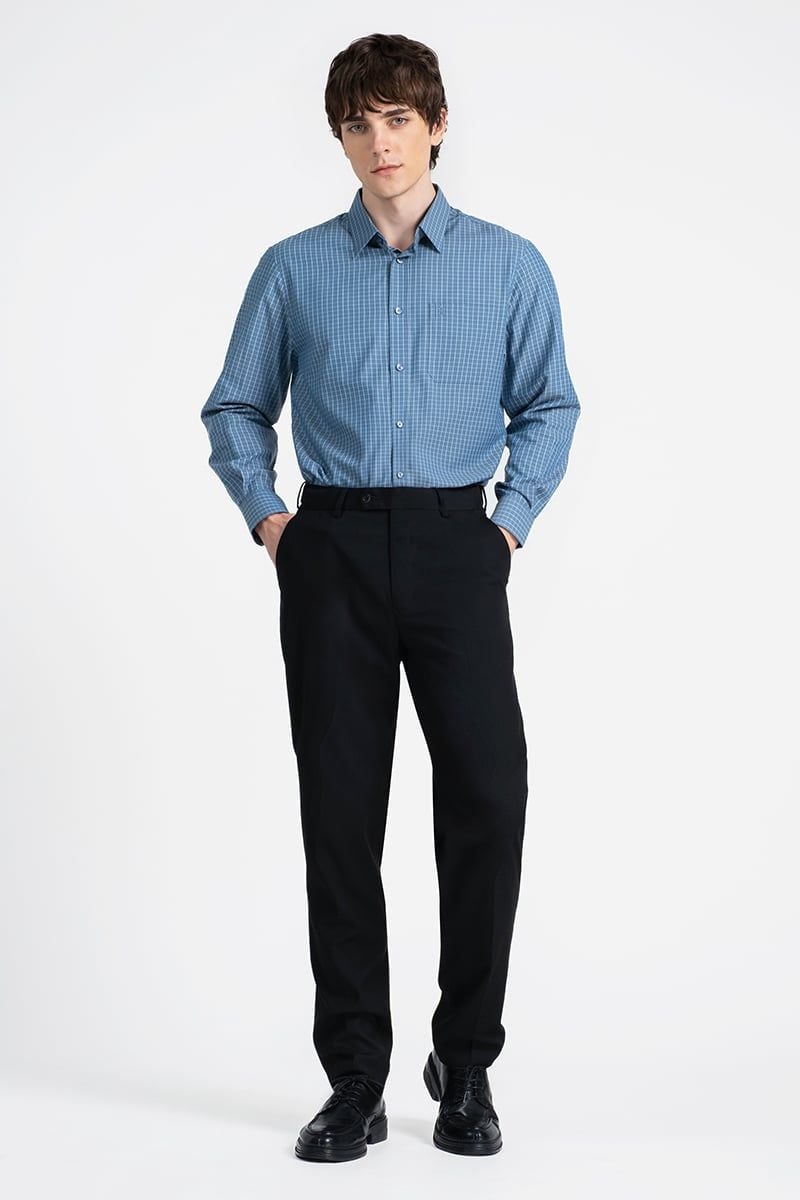  Quần Tây Nam Form Classic DP26SS06M-EPCL 