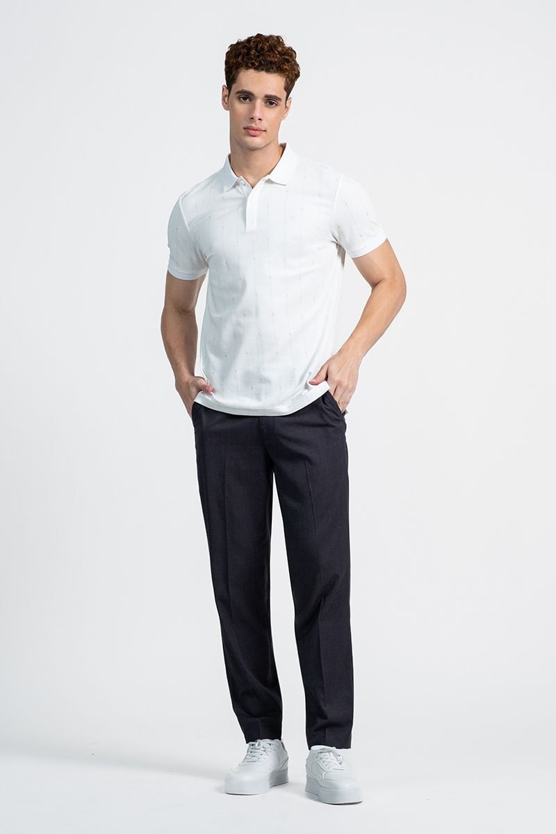  Quần Tây Nam Form Classic DP26SS06M-EPCL 