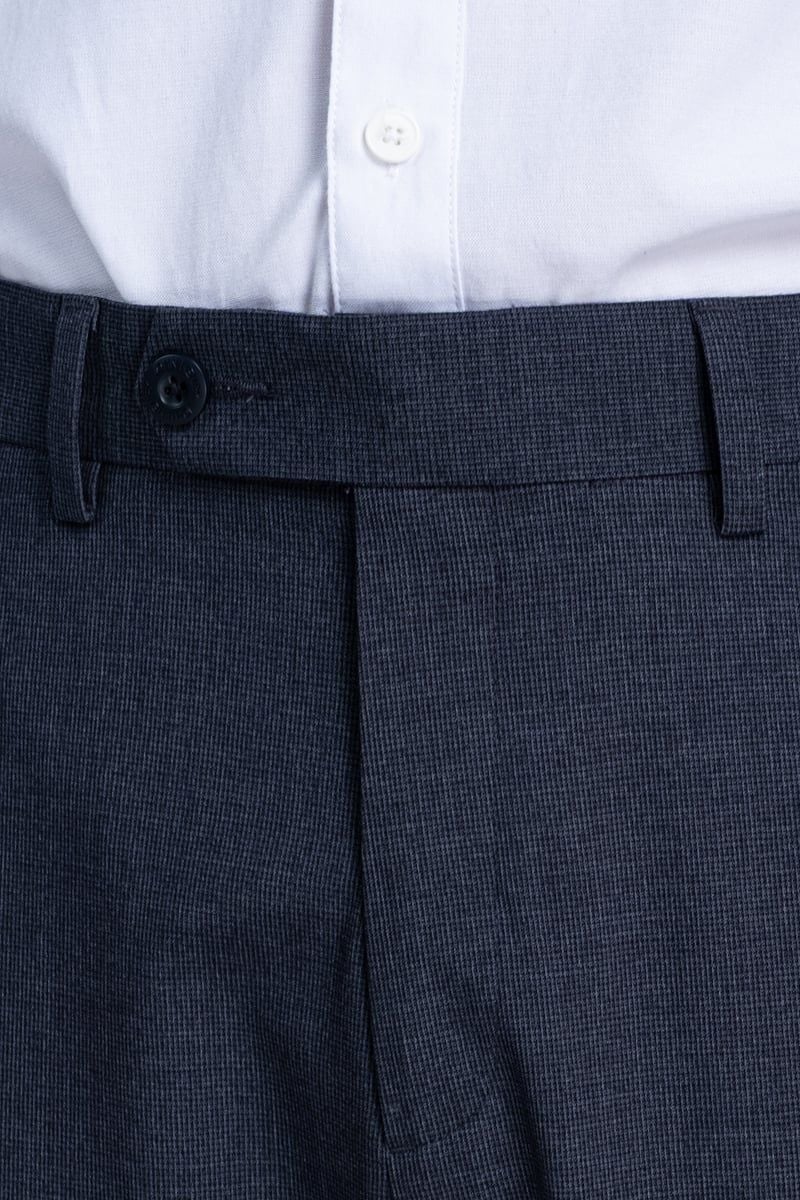  Quần Tây Nam Form Vừa DP26SS07M-NMRG 