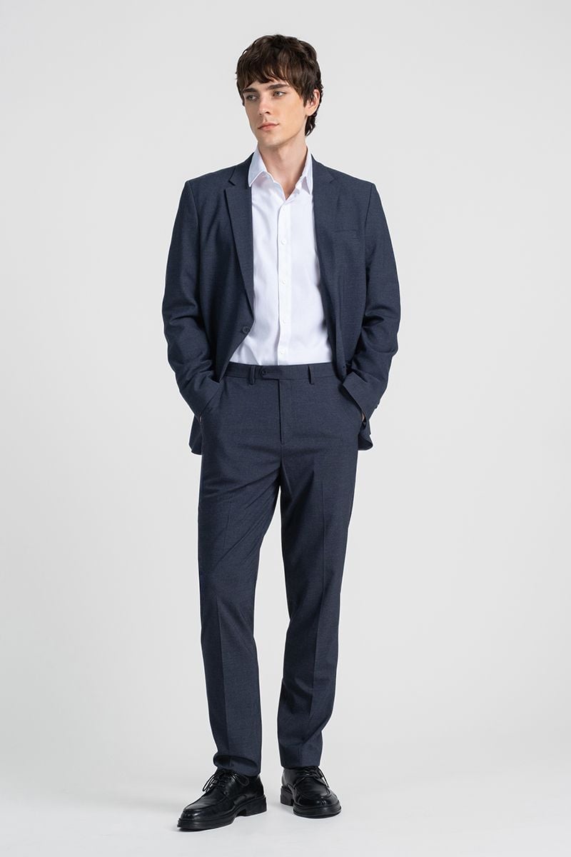  Quần Tây Nam Form Vừa DP26SS07M-NMRG 
