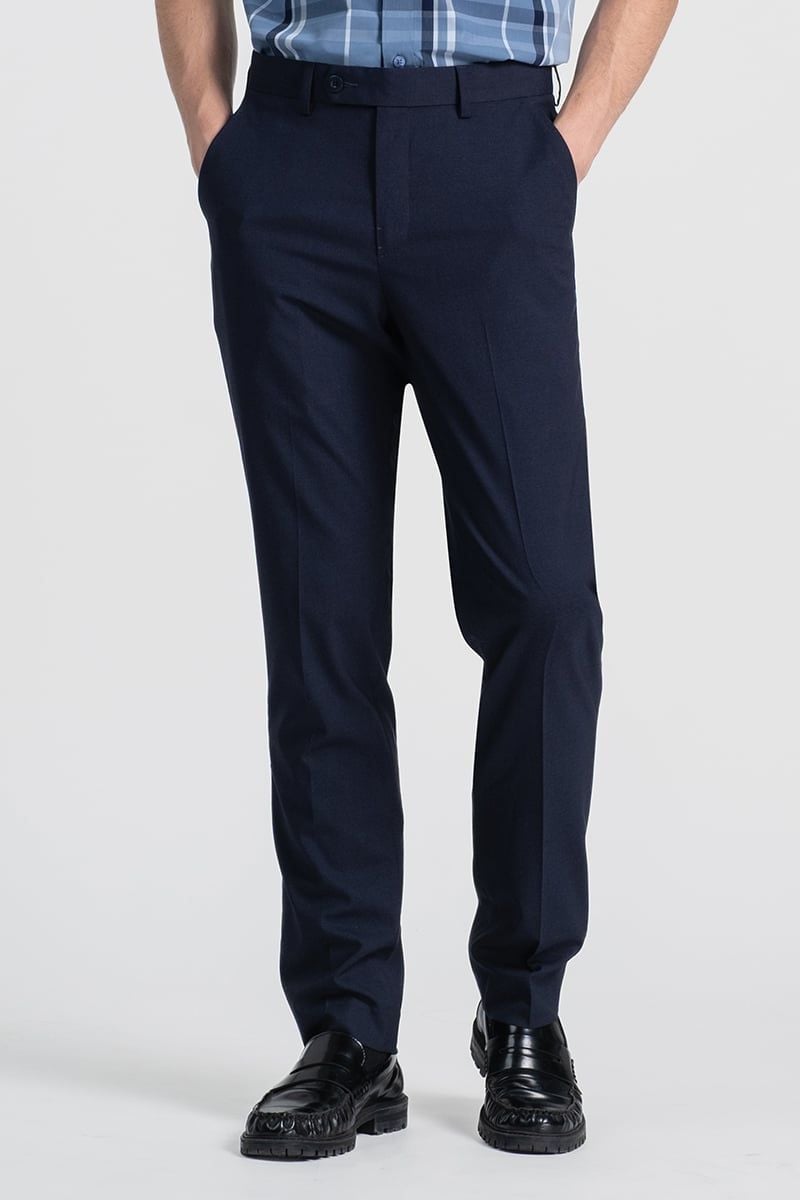  Quần Tây Nam Form Vừa DP26SS07M-NMRG 