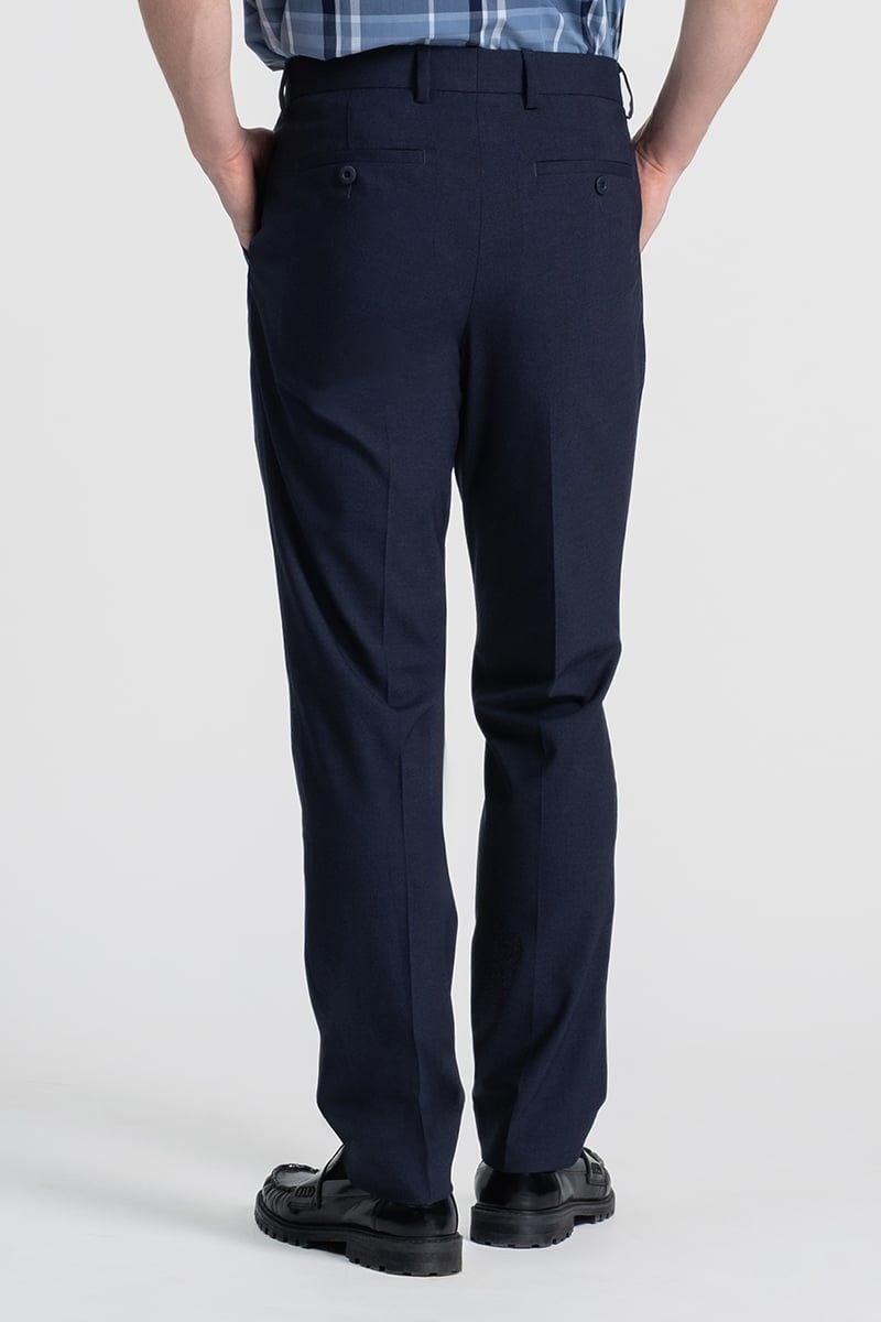  Quần Tây Nam Form Vừa DP26SS07M-NMRG 