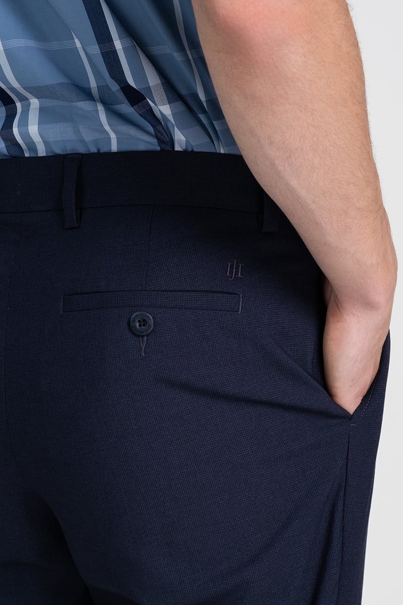  Quần Tây Nam Form Vừa DP26SS07M-NMRG 