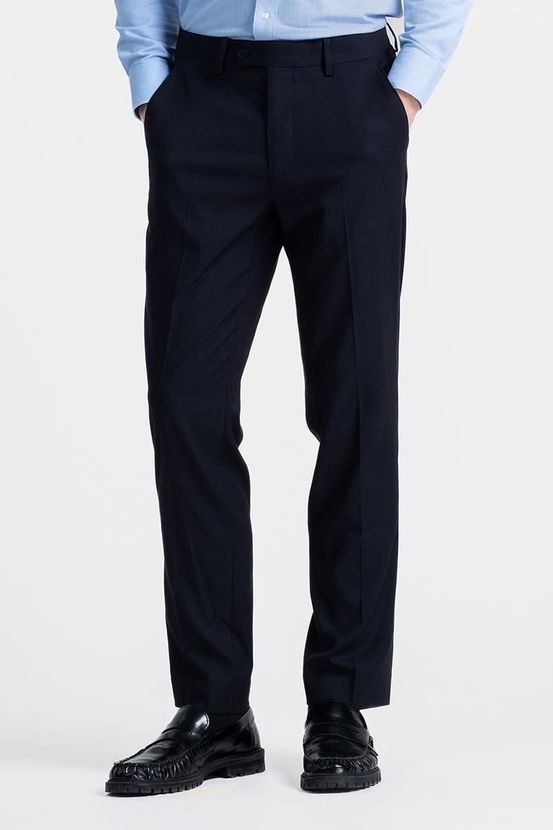  Quần Tây Nam Form Ôm Vừa DP26SS08T-NMSC 