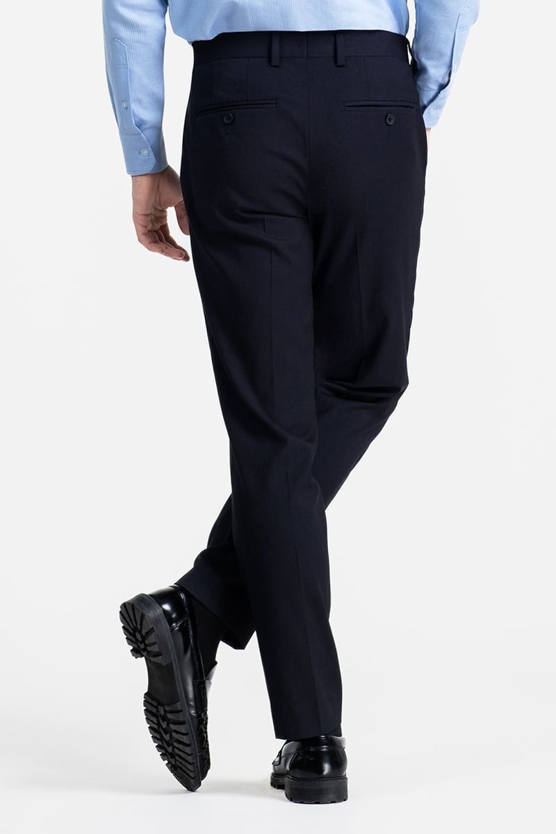  Quần Tây Nam Form Ôm Vừa DP26SS08T-NMSC 