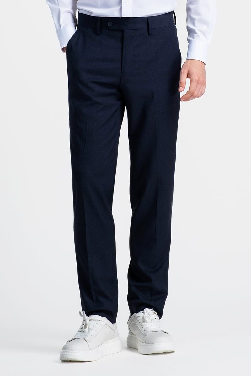  Quần Tây Nam Form Ôm Vừa DP26SS08T-NMSC 