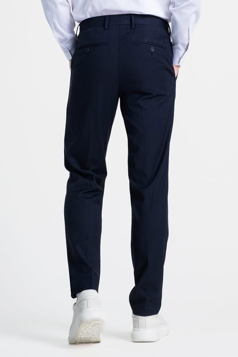  Quần Tây Nam Form Ôm Vừa DP26SS08T-NMSC 