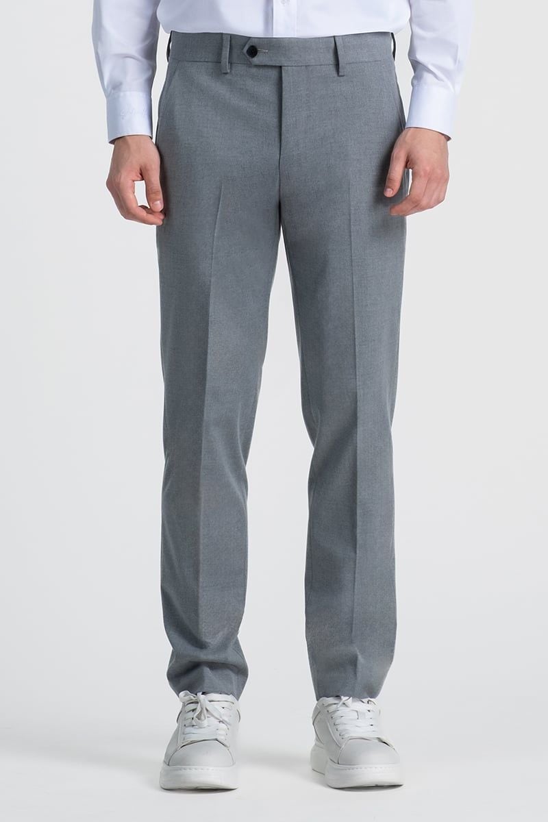  Quần Tây Nam Form Ôm Vừa DP26SS09C-NMSC 