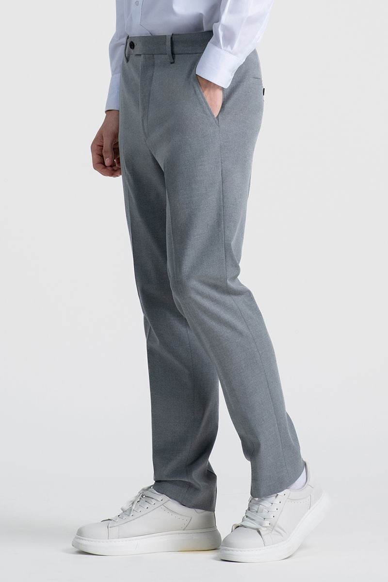  Quần Tây Nam Form Ôm Vừa DP26SS09C-NMSC 