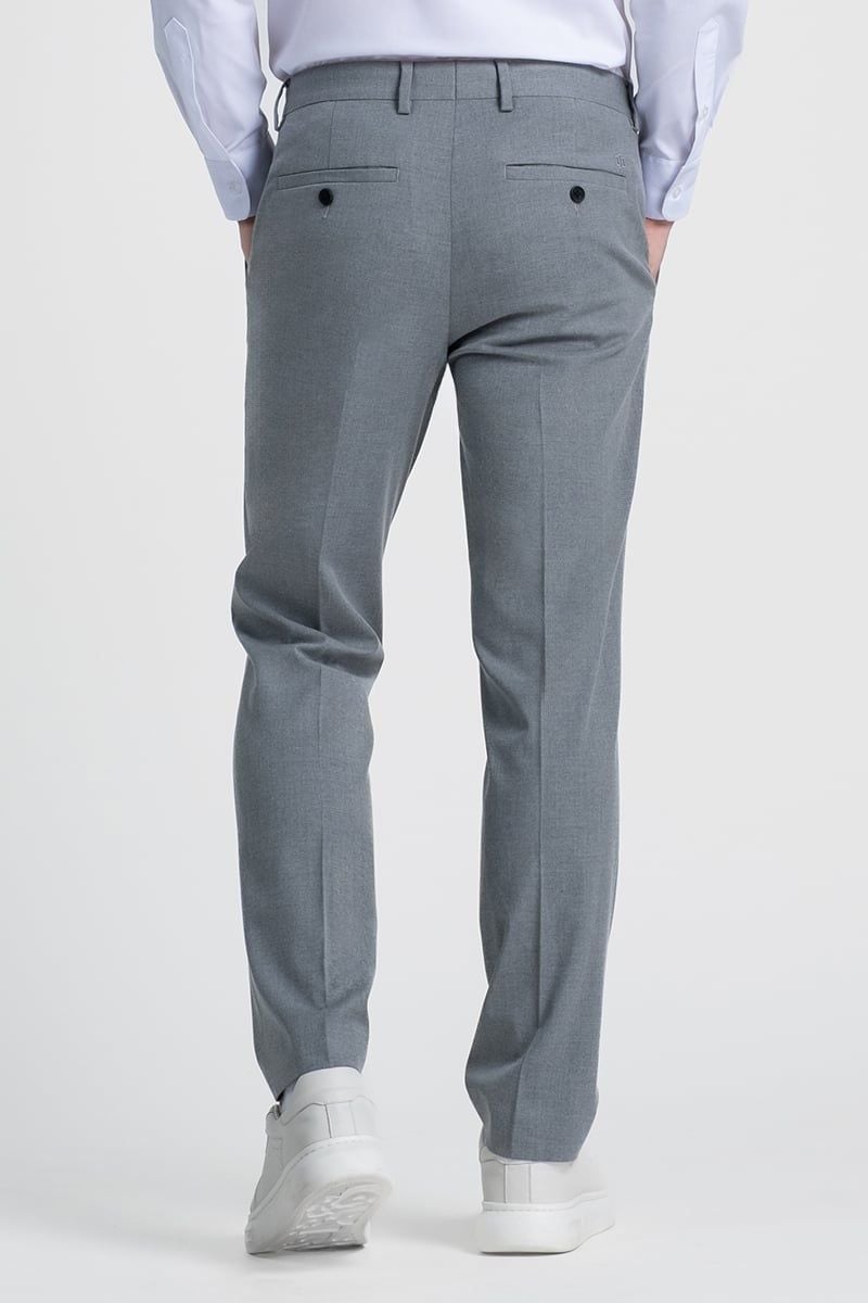  Quần Tây Nam Form Ôm Vừa DP26SS09C-NMSC 