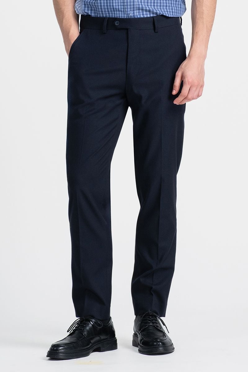  Quần Tây Nam Form Ôm Vừa DP26SS09C-NMSC 