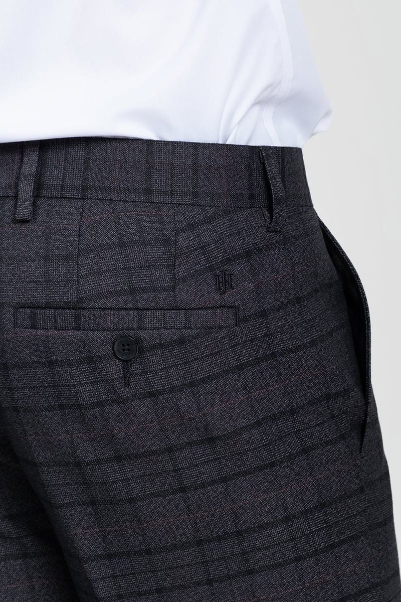  Quần Tây Nam Form Ôm Vừa DP26SS10P-NMSC 