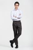  Quần Tây Nam Form Ôm Vừa DP26SS10P-NMSC 