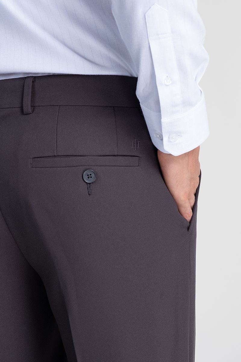  Quần Tây Nam Form Ôm Vừa DP26SS11M-NMSC 