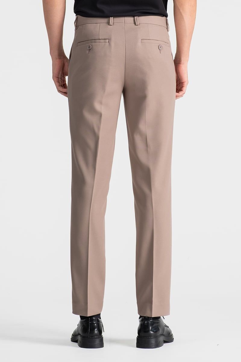  Quần Tây Nam Form Ôm Vừa DP26SS11M-NMSC 