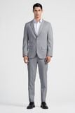  Quần Tây Nam Form Ôm Vừa DP26SS13P-NMSC 