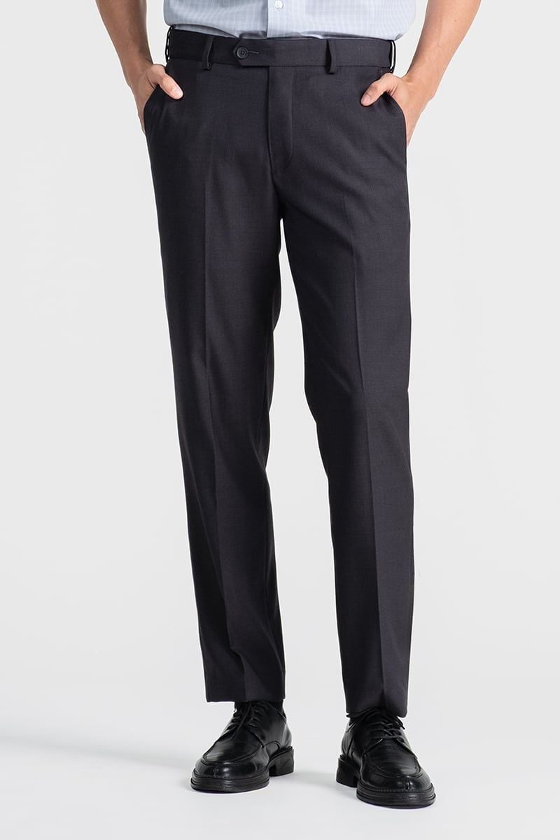  Quần Tây Nam Form Ôm DP26SS15T-EPSL 