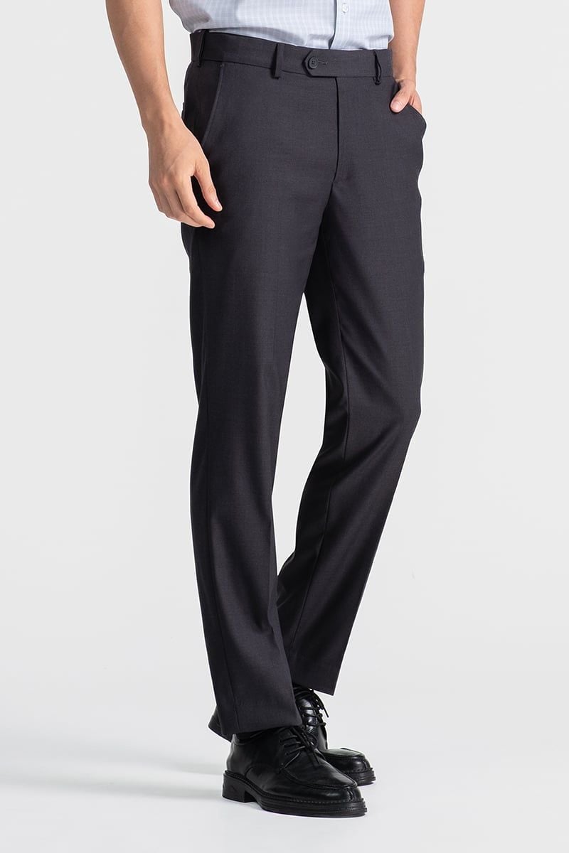  Quần Tây Nam Form Ôm DP26SS15T-EPSL 