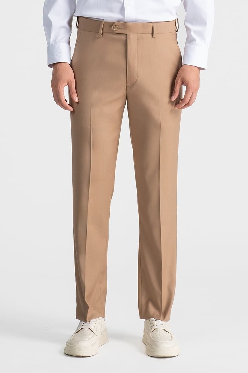  Quần Tây Nam Form Ôm DP26SS15T-EPSL 