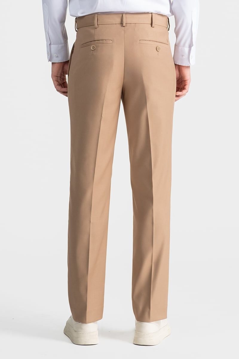  Quần Tây Nam Form Ôm DP26SS15T-EPSL 