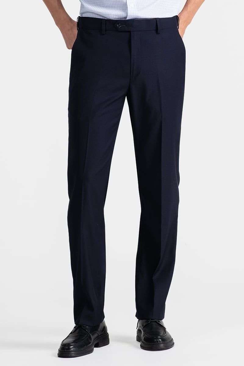  Quần Tây Nam Form Ôm DP26SS15T-EPSL 