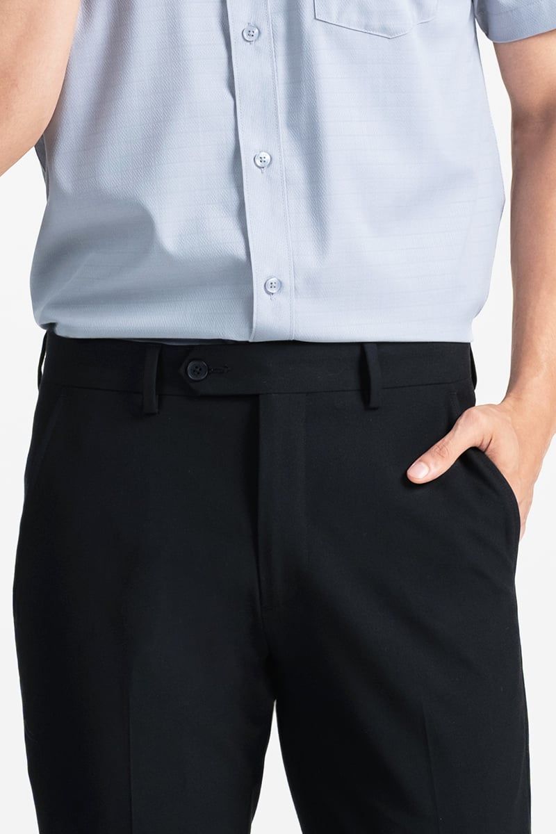  Quần Tây Nam Form Ôm DP26SS16P-NMSL 