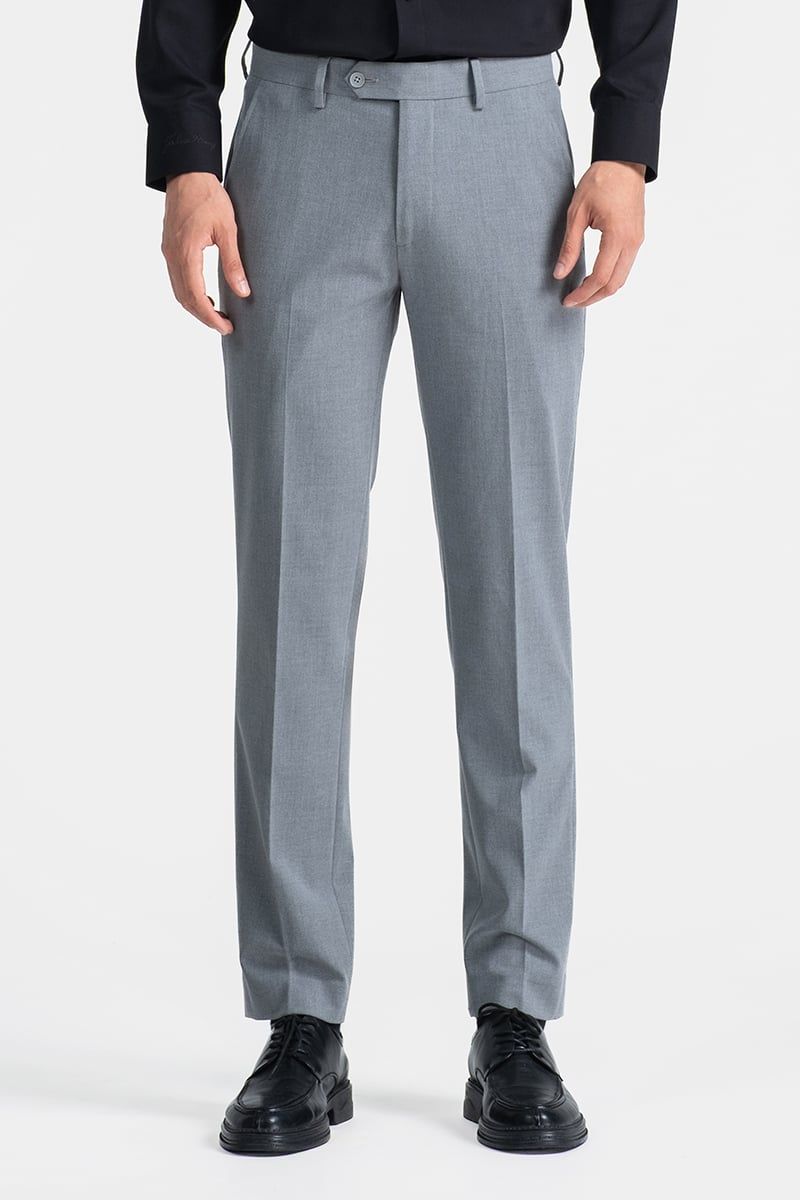  Quần Tây Nam Form Ôm DP26SS16P-NMSL 