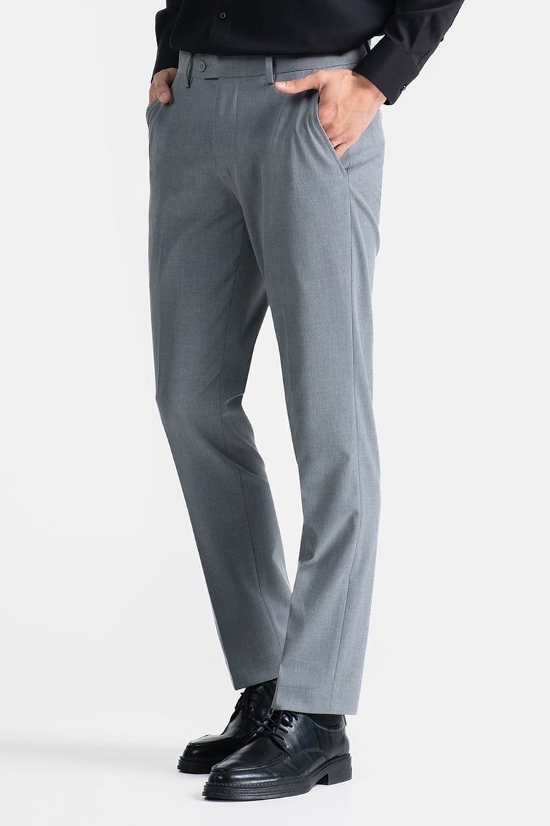  Quần Tây Nam Form Ôm DP26SS16P-NMSL 