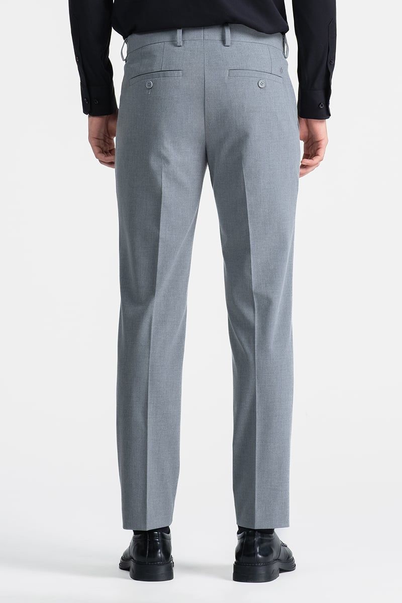  Quần Tây Nam Form Ôm DP26SS16P-NMSL 